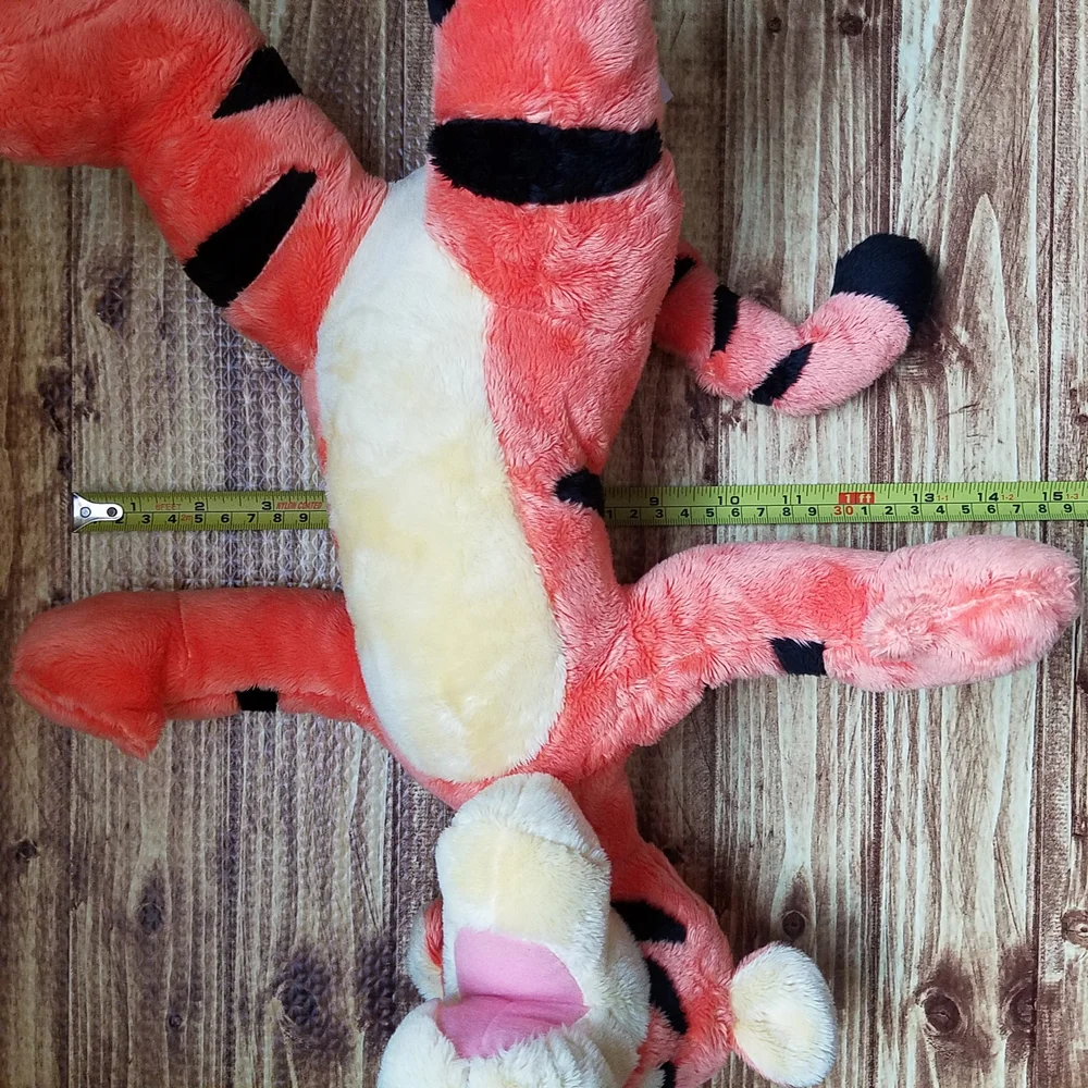 Disney Store Tigger Plush Tiger Winnie The Pooh 17 Inch Stuffed Animal